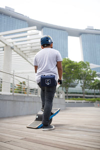 The Superow Onewheel Backpack (Onetail Edition)